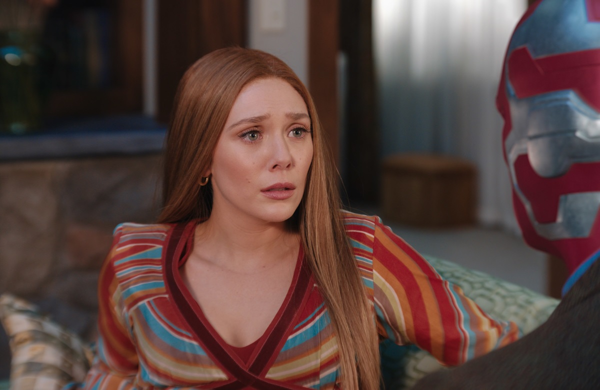 WandaVision Review: Marvel&rsquo;s Endgame Boom Made This Experiment Possible
