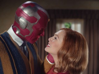 WandaVision Review: Marvel Packs a Mystery Inside a Sitcom