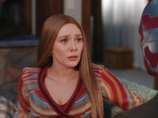 WandaVision Review: Marvel&rsquo;s Endgame Boom Made This Experiment Possible