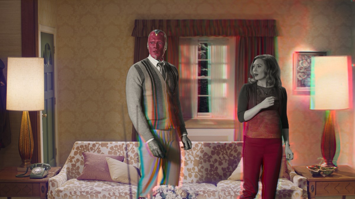 Wandavision Trailer Sets Up A Weird New Mcu Expansion Entertainment News
