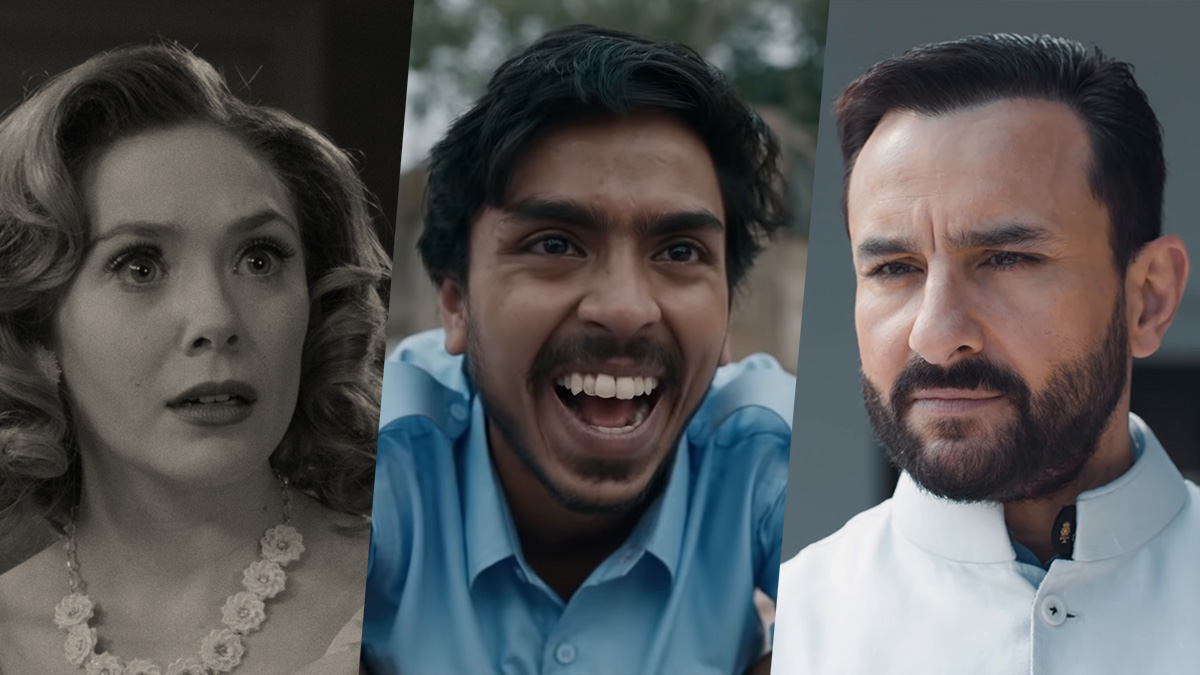 WandaVision, The White Tiger, and More: January 2021 Guide to Netflix, Prime Video, and Disney+ Hotstar