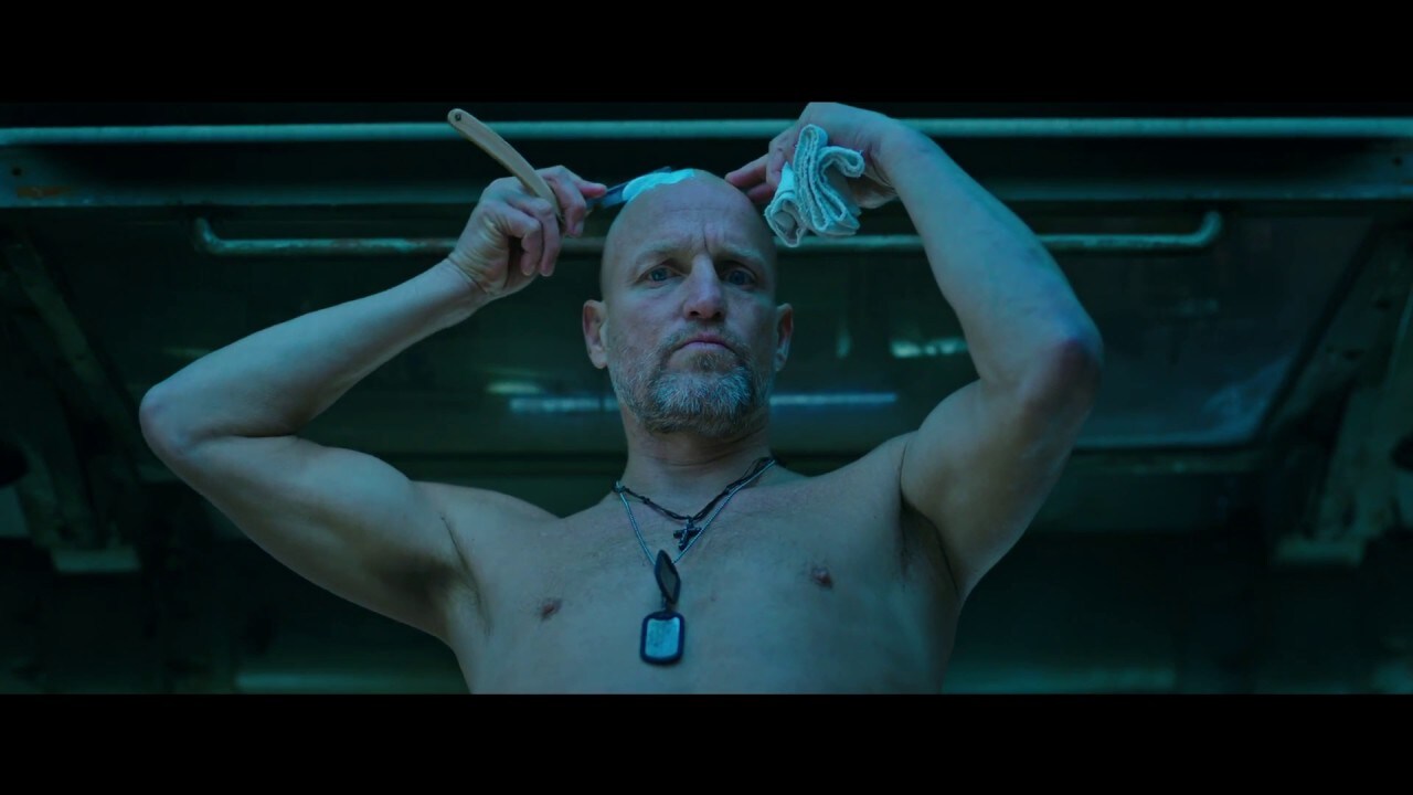 war planet apes woody harrelson War for the Planet of the Apes