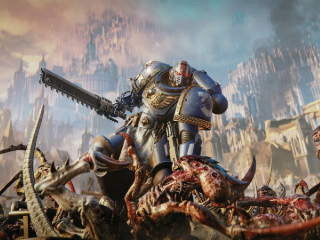 Space Marine 2, Persona 5 Royal and More Join PS Plus Game Catalogue in March