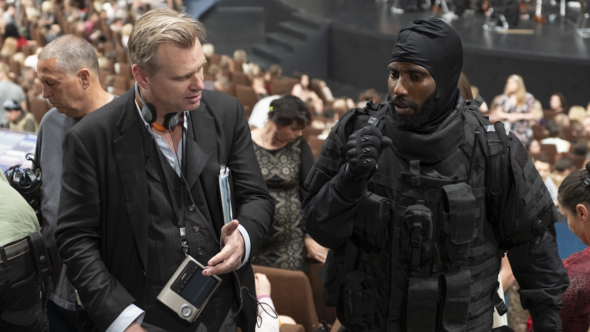 Warner Bros. Is Trying to Bring Christopher Nolan Back Following Their Break-Up