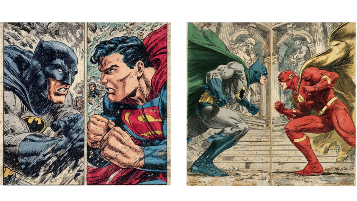 Warner Bros. Discovery Copyright Lawsuit Targets Midjourney for Generating Batman and Superman Images
