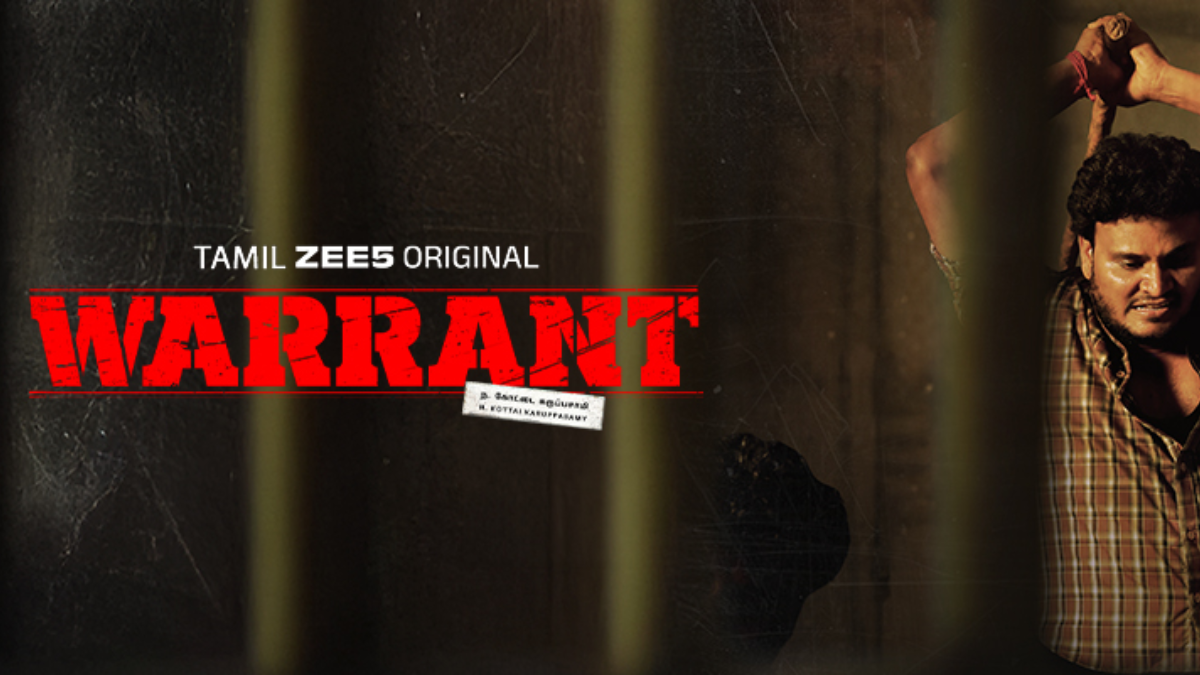 Warrant: From the World of Vilangu OTT Release Date: When and Where to Watch it Online?