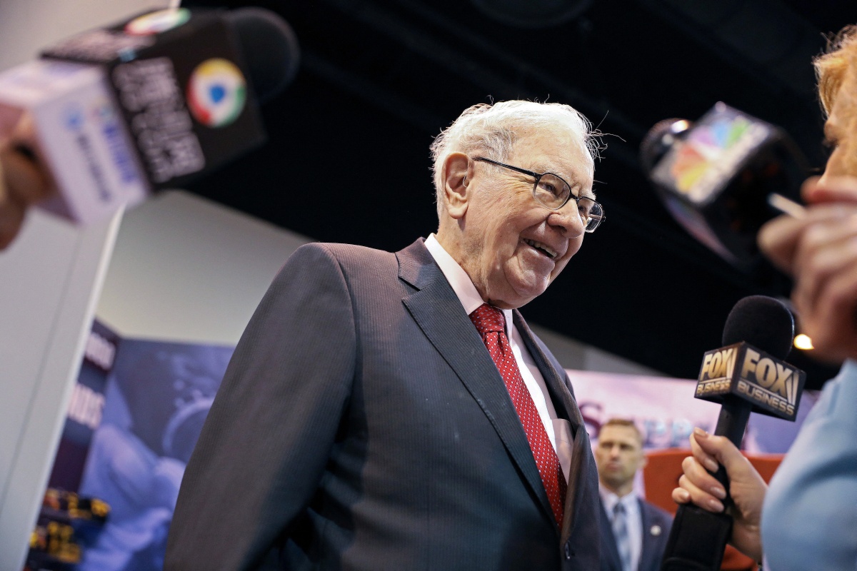 Berkshire Hathaway Purchases $4.1 Billion in TSMC in Rare, Significant Foray Into Tech Sector