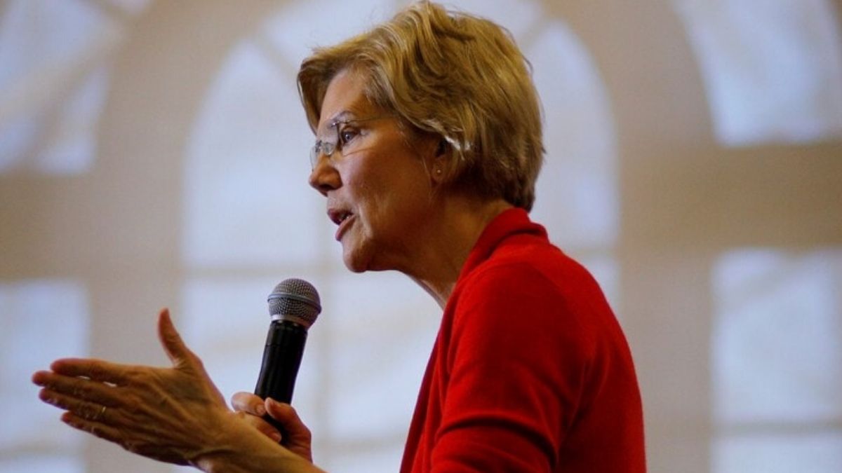Elizabeth Warren Takes Jibe at Bill Gates, Mark Zuckerberg, and Jeff Bezos: Here's What Happened