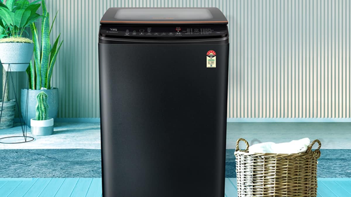 Top 5-Star Top-Loading Washing Machine Deals During Amazon's Ongoing Sale
