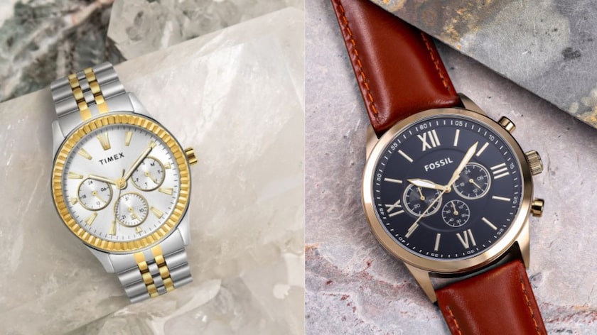 Myntra Big Fashion Festival Sale 2025: Best Men's Watches From Fossil, Timex, Titan Myntra Big Fashion Festival Sale 2025: Best Men's Watches From Fossil, Timex, Titan