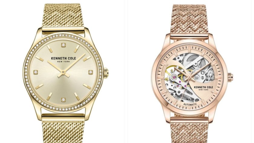 Myntra Sale 2025: Best Kenneth Cole Watches For Women Myntra Sale 2025: Best Kenneth Cole Watches For Women