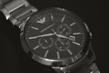 Myntra Sale 2025: Top Emporio Armani Watches For Men Myntra Sale 2025: Top Emporio Armani Watches For Men