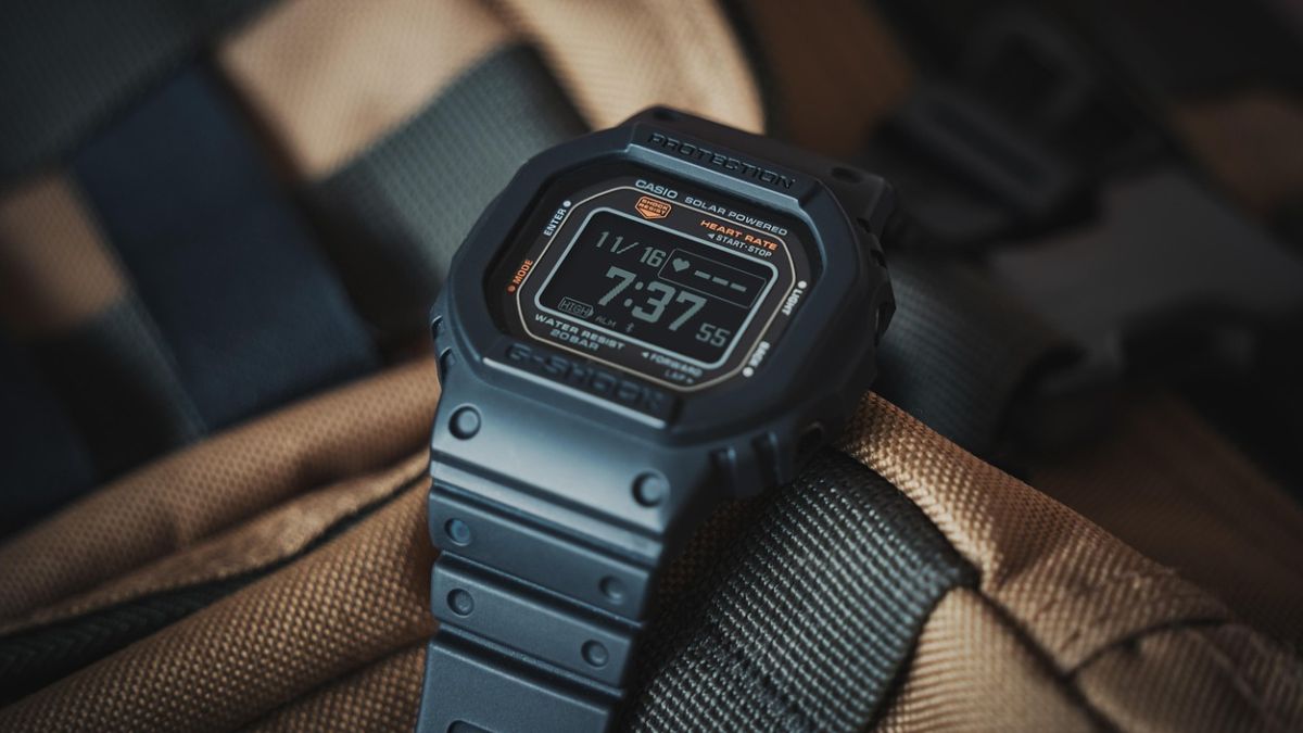 Myntra's Timeless Styles: Best Digital Watches For Men