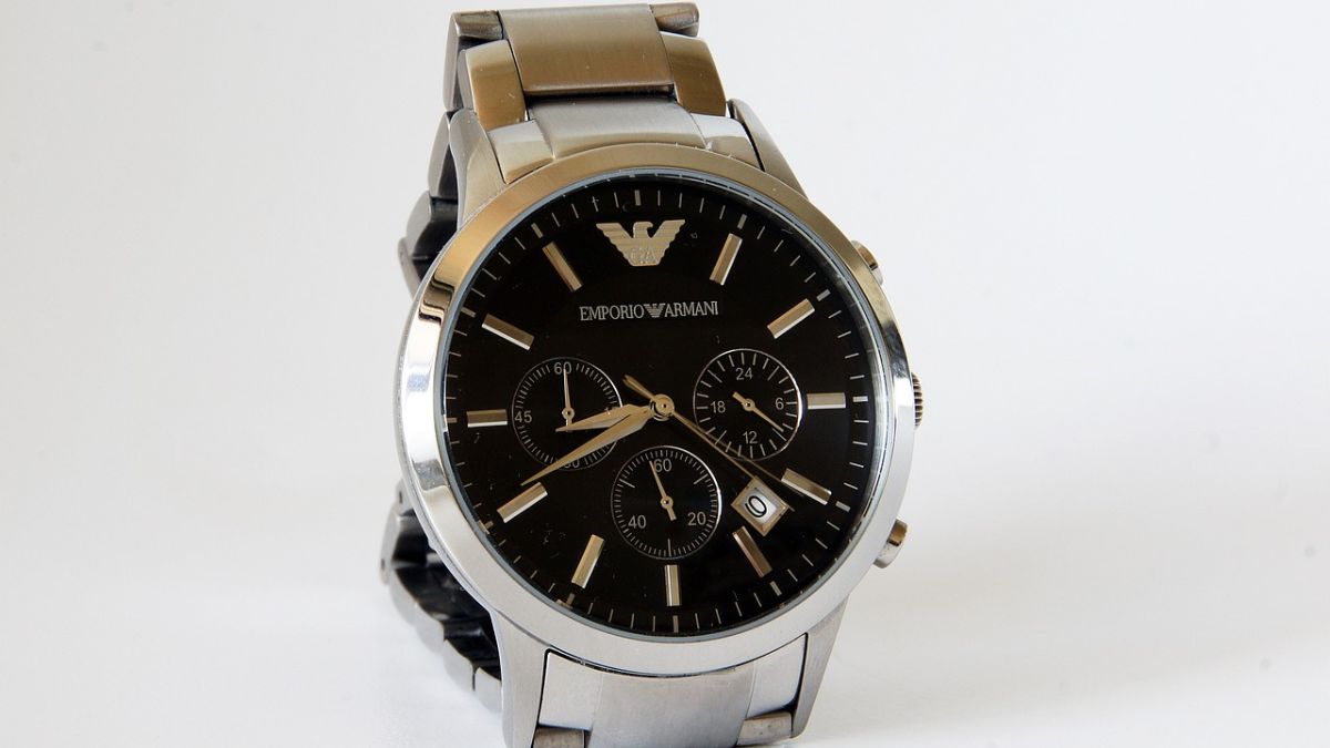 5 Best Premium Men's Watches Above ₹20,000 on Myntra: Grand Wedding Gala Picks