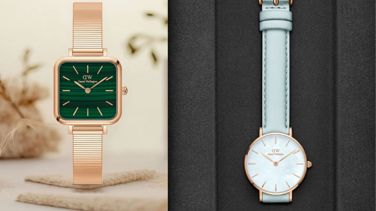Best Daniel Wellington Watches For Women: Chic Styles For Every Wrist
