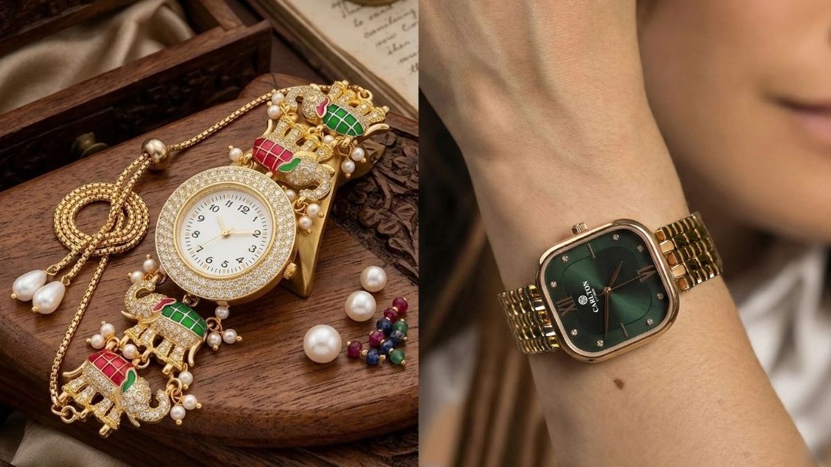 Best Statement Watches for Women That Start Conversations: Count Every Second