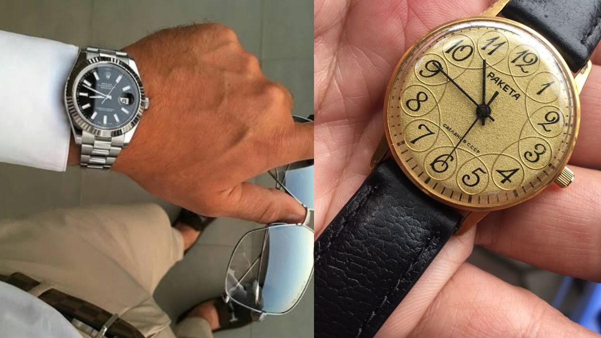 Designer Vintage Watches for Men: Iconic Accessories For A Refined Look