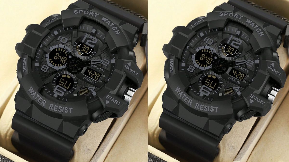 Coolest Sporty & Colorful Multi-Function Watches for Gen Z and Teens in 2026