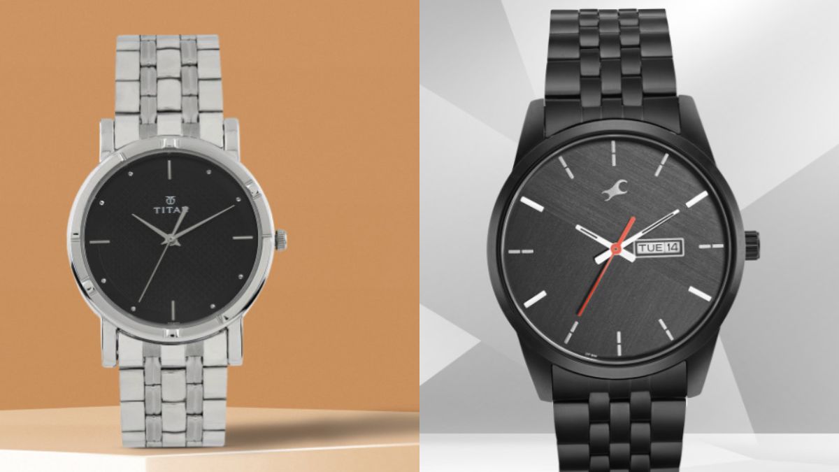 Fastrack Vs Titan on Myntra: Which Watch Brand is Best?