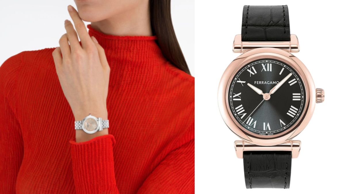 Best Ferragamo Watches For Women: Timeless Elegance from Myntra's Luxury Edit