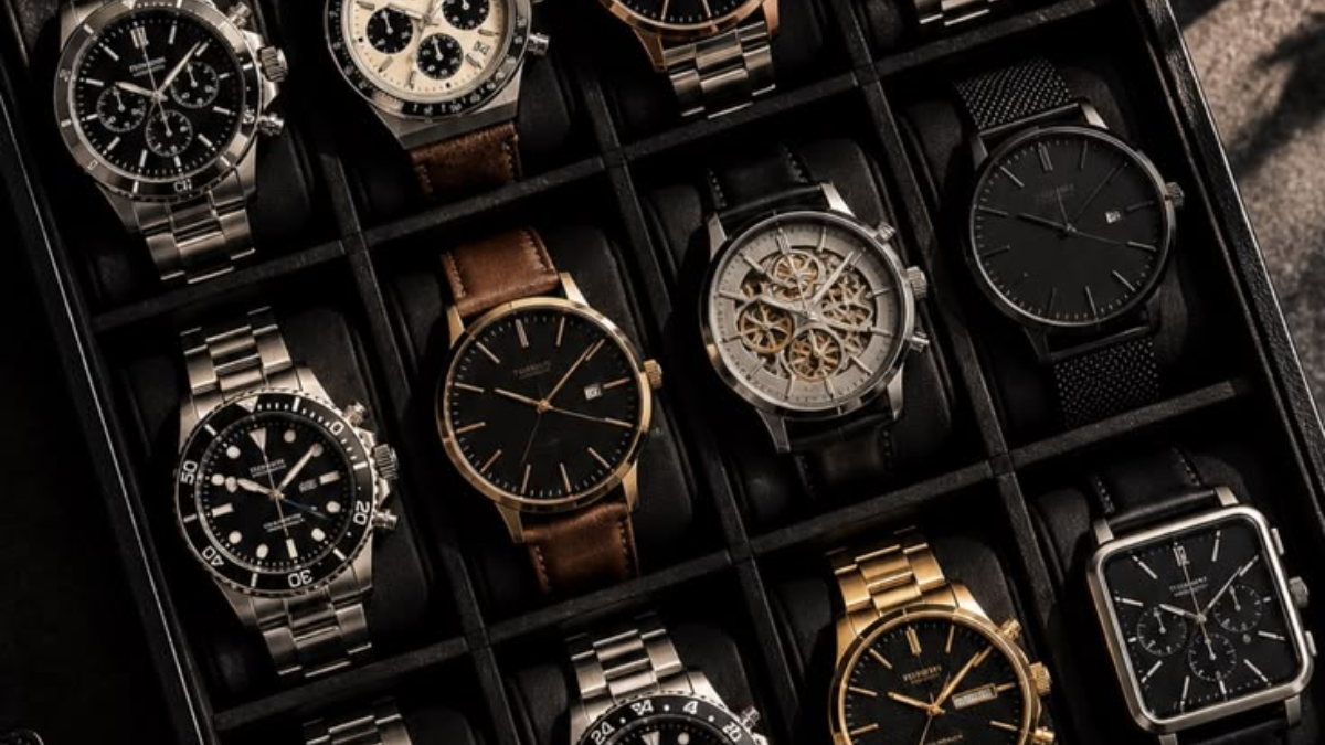 Flipkart Sale Starts 8th August: Grab Luxury Timepieces at Heavy Discounts Before Stock Runs Out