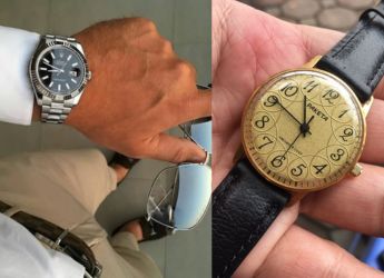 Designer Vintage Watches for Men: Iconic Accessories For A Refined Look