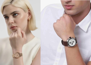 Prime Day Early Deals on Best Fossil Watches For Men and Women