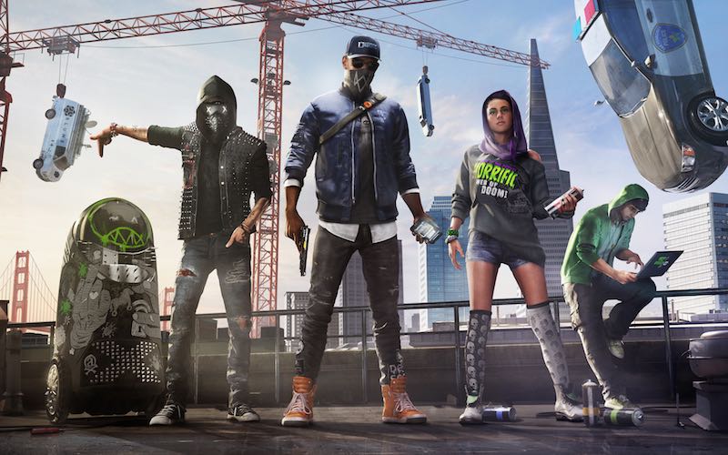 Watch Dogs 2 Review