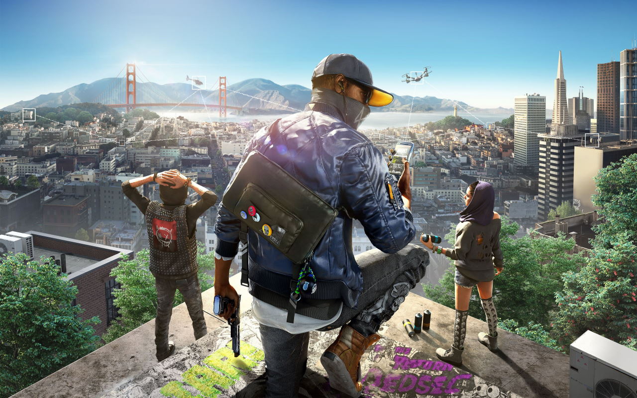 Xbox Game Pass July 2022: Watch Dogs 2, as Dusk Falls, More in Second Half of July