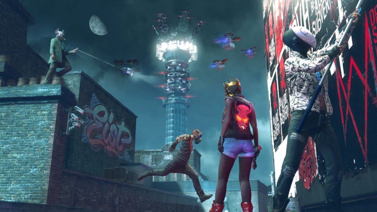 Watch Dogs: Legion Release Date, PC System Requirements, Review, Price, and More