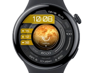 iQoo Watch With Over 100 Sports Modes, SpO2 Tracking Launched: Price, Specifications