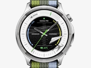 Oppo Watch S Launched Globally With 1.46-Inch AMOLED Display, Over 100 Sports Modes