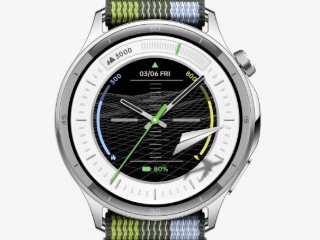 Oppo Watch S Launched Globally With 1.46-Inch AMOLED Display, Over 100 Sports Modes