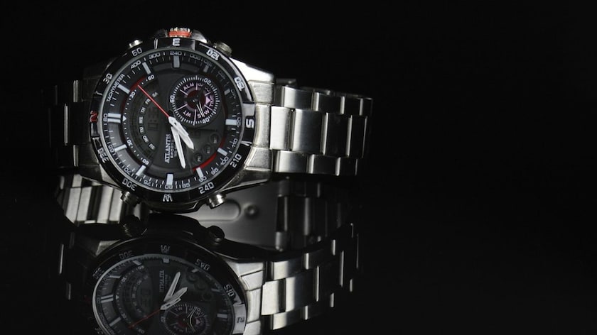 Myntra's Collection of Best Stainless Steel Watches For Men: Choose From Top Brands Myntra's Collection of Best Stainless Steel Watches For Men: Choose From Top Brands