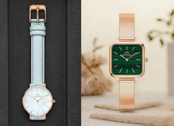 Best Daniel Wellington Watches For Women: Chic Styles For Every Wrist