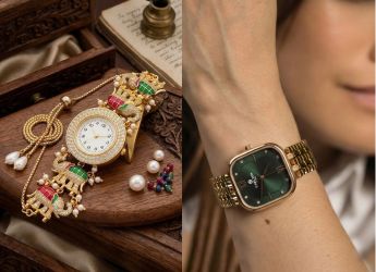 Best Statement Watches for Women That Start Conversations: Count Every Second