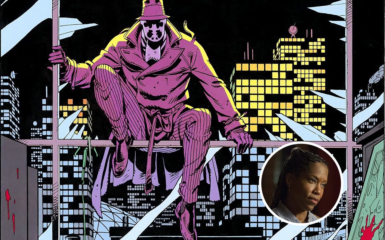HBO's Watchmen Said to Cast Regina King, 5 Others