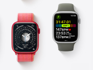 watchOS 10 Could Feature Redesigned Home Screen Similar to iOS