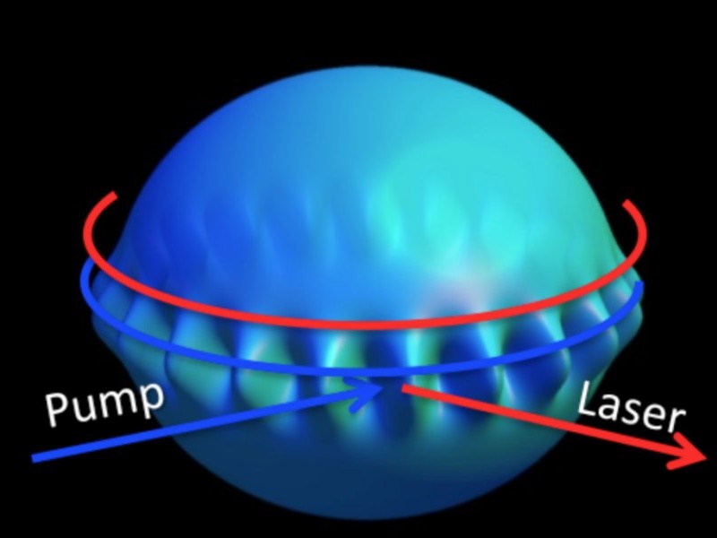 World's First Water-Wave Laser Developed by Researchers