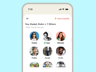 Clubhouse Testing New Wave Bar Feature to Let Users Invite Friends to Social Rooms