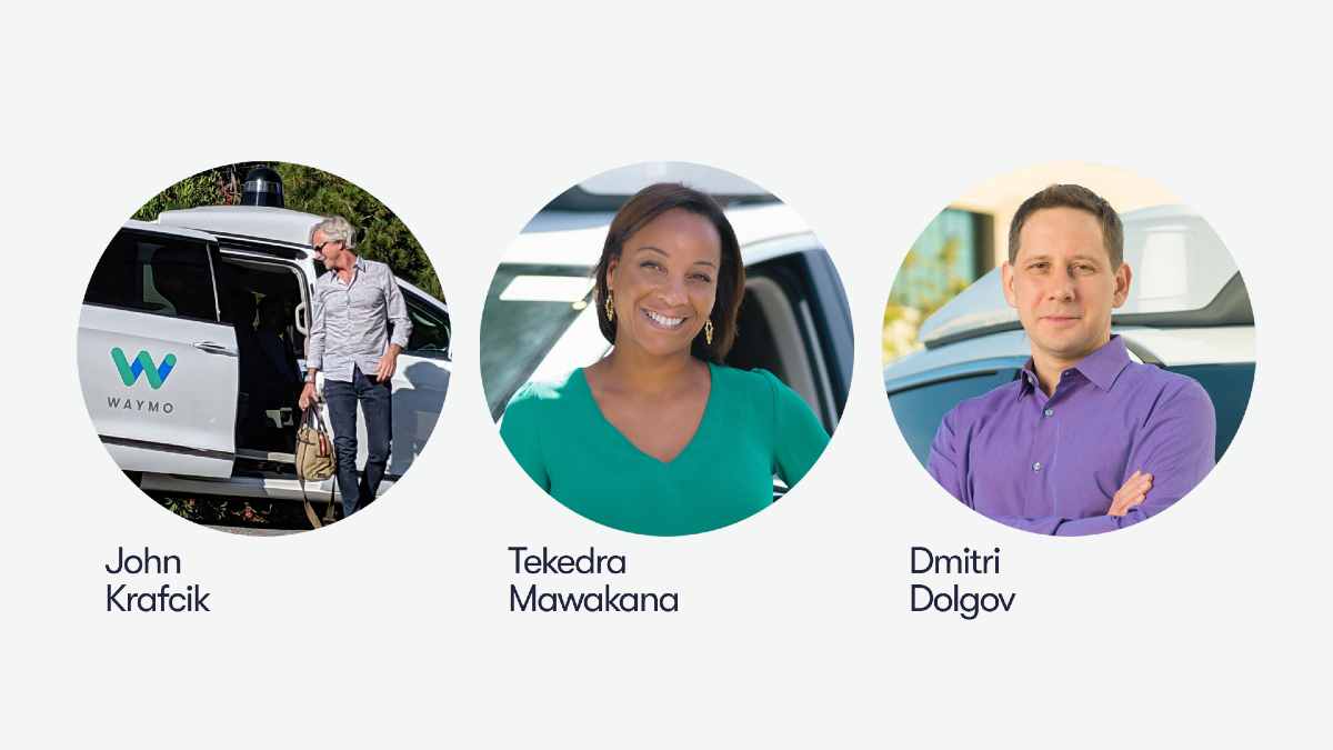 Google Self-Driving Cars Spin-off Waymo CEO John Krafcik Steps Down