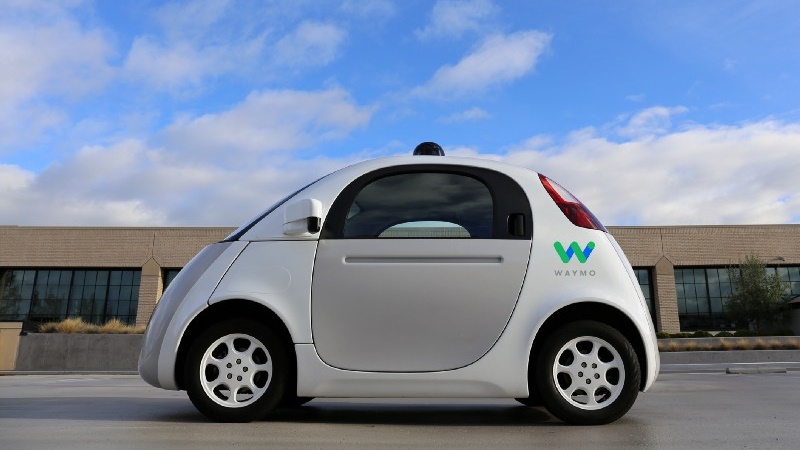 Self-Driving Car Prototypes Need Less Human Help, Data Show