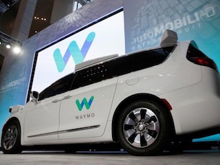 Waymo Needs &#039;Large Number&#039; of Cars for European Robo-Taxis: CEO