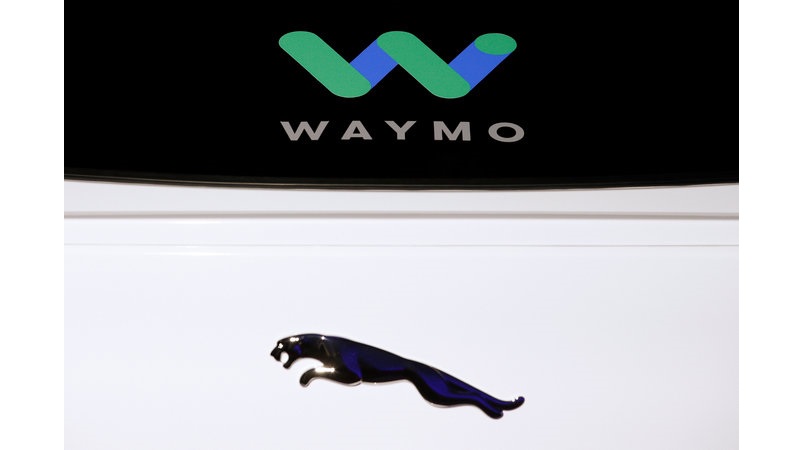 Waymo to Add 20,000 Jaguar I-PACE Electric Vehicles to Its Self-Driving Car Fleet