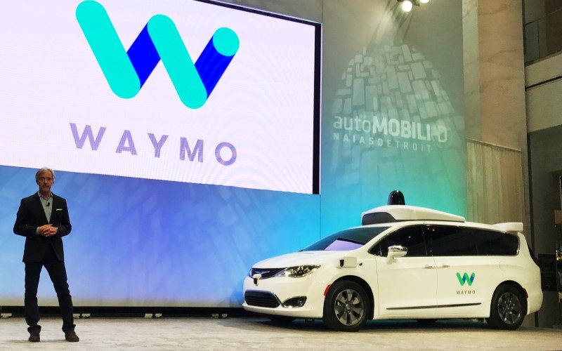 Alphabet's Waymo Unit Expands Self-Driving Car Tests to Snowy Michigan