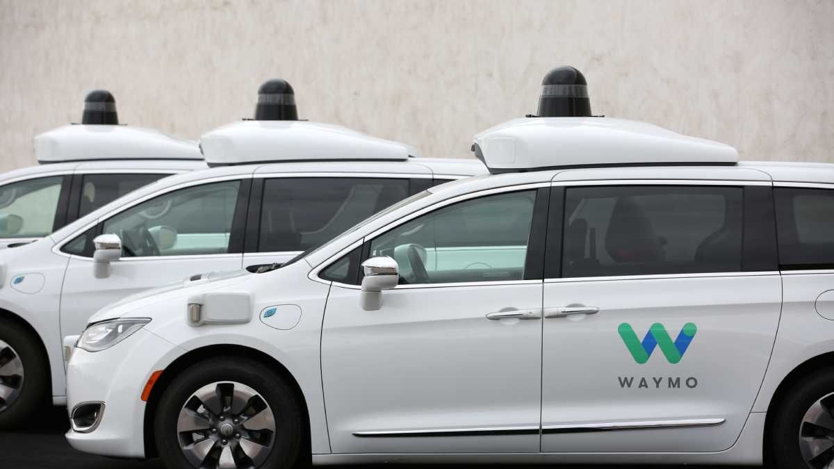 Alphabet's Waymo to Stop Selling LiDAR Self-Driving Car Sensors to Other Firms