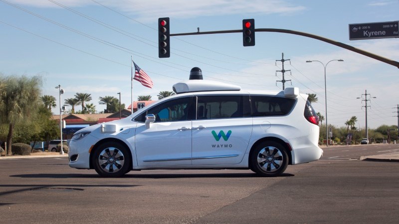 Waymo Ready to Expand Self-Driving Car Service Beyond the 400 'Early Riders&rsquo;