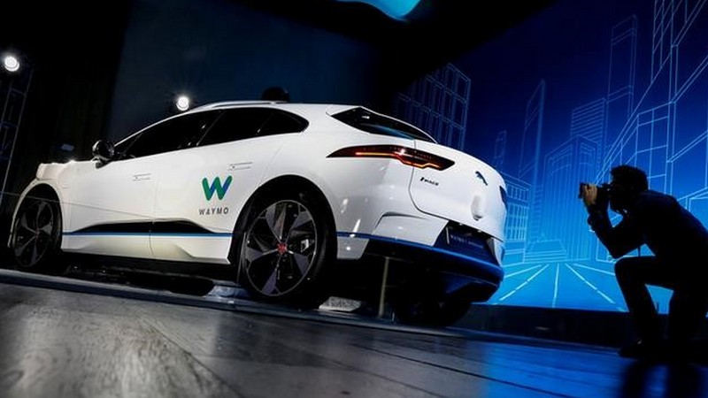 Waymo Sets Up Subsidiary in Shanghai as Google Plans China Push