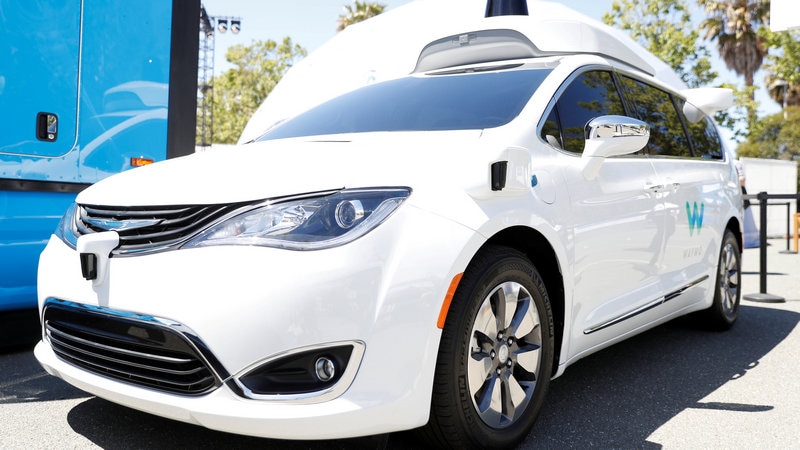 Self-Driving Cars May Hit US Roads in Pilot Programme: NHTSA