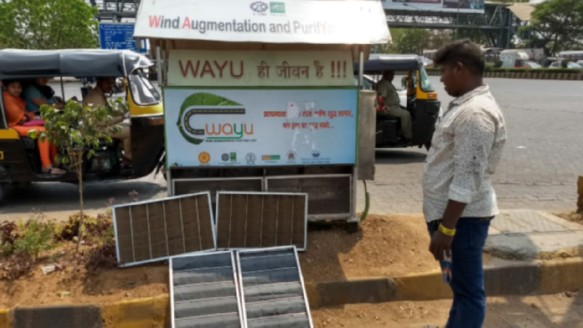 Air Quality in India Got Worse Since the Installation of Outdoor Air Purifiers: Here’s Why